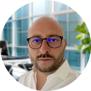 Christian, votre interlocuteur chez GIOIA WEB